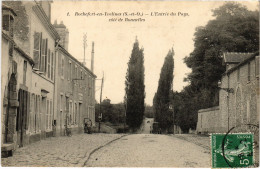 CPA Rochefort-en-Yvelines Entrée Du Pays (1390961) - Other & Unclassified