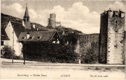 CPA Alsace Kaysersberg Vieilles Tours (1390405) - Kaysersberg