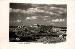 Athens - Acropolis - Grèce