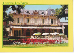 Lamalou-les-Bains - Le Casino - Lamalou Les Bains
