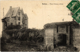 CPA Ballon Vieux Chateau Et Porte (1390667) - Sonstige & Ohne Zuordnung