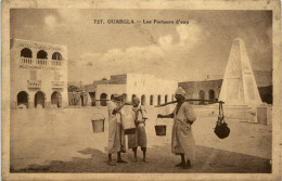 Oaurgla - Les Porteurs D Eau - Tunisie