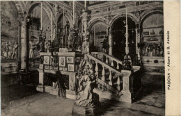 Padova- Altare Di S. Antonio - Padova (Padua)