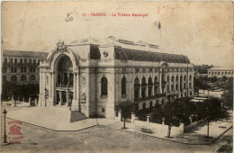 Saigon - La Theatre - Viêt-Nam