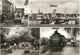 Zittau In Sachsen - Zittau