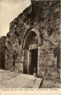 Jerusalem - Davids Gate - Israel