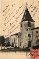 CPA Vandoeuvre Église (1279824) - Vandoeuvre Les Nancy