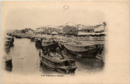 Coin D Arroyo A Cholon - Viêt-Nam