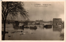 CPA Nanterre Pont De Blais Inondations (1391218) - Nanterre