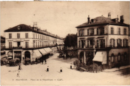 CPA Mulhouse Place De La République (1390439) - Mulhouse