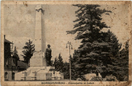 Borgomanero - Monumento Al Caduti - Sonstige & Ohne Zuordnung