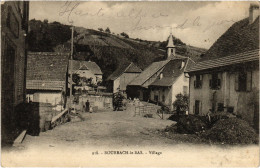 CPA Bourbach-le-Bas Village (1390502) - Sonstige & Ohne Zuordnung