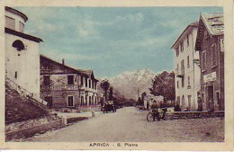 Aprica (Sondrio) - S. Pietro - Sondrio