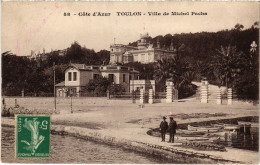 CPA Toulon Villa De MIchel Pacha (1391027) - Toulon