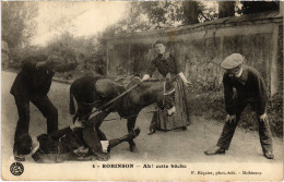 CPA Robinson Ah Cette Buche (1391177) - Le Plessis Robinson