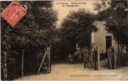 CPA Le Creusot Parc De Montporcher (1390625) - Le Creusot