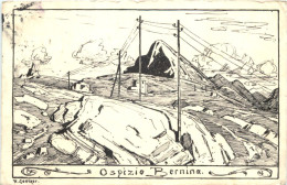 Ospizio Bernina - Sonstige & Ohne Zuordnung