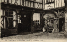 CPA Abbeville Maison De Francois Ier (1390979) - Abbeville