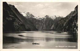 Königssee Vom Malerwinkel - Garmisch-Partenkirchen