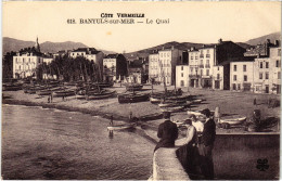 CPA Banyuls-sur-Mer Le Quai (1390276) - Banyuls Sur Mer