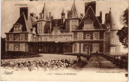 CPA Chateau De Randan (1390078) - Autres & Non Classés