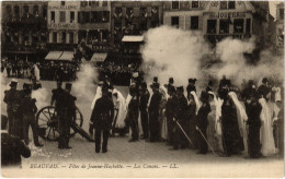 CPA Fetes De Jeanne Hachette Beauvais Les Canons (1279925) - Beauvais