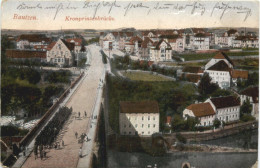 Bautzen - Kronprinzenbrücke - Bautzen