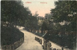 Löbau In Sachsen - Brunnenweg - Loebau