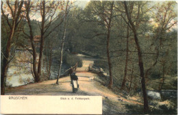 Ostseebad Rauschen - Blick Nach Dem Fichtenpark - Ostpreussen - Ostpreussen