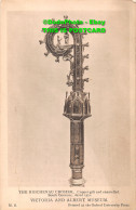 R419936 Victoria And Albert Museum. The Reichenau Crosier. Oxford University Pre - World