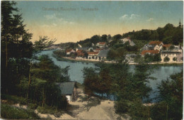 Ostseebad Rauschen - Teichpartie - Ostpreussen - Ostpreussen