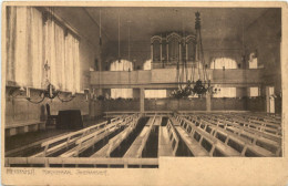 Herrnhut - Kirchensaal - Herrnhut