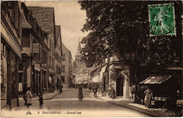 CPA Haguenau Grande Rue (1390378) - Haguenau