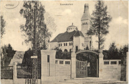 Zittau In Sachsen - Krematorium - Zittau