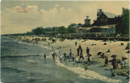 Ostseebad Cranz - Ostpreussen - Ostpreussen