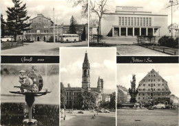 Gruß Aus Zittau In Sachsen - Zittau