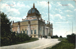 Görlitz - Ruhmeshalle - Görlitz