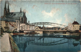 Görlitz - Neue Neissebrücke - Goerlitz