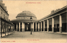 CPA Contrexéville Pavillon Des Galeries (1391129) - Contrexeville