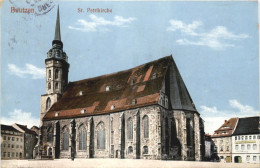 Bautzen - St. Petrikirche - Bautzen