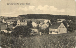 Gross-Oelsa Rabenau - Other & Unclassified