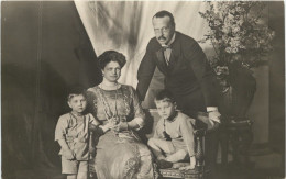 Grossherzogin 1912 - Familias Reales