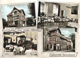 Bad Sooden Allendorf - Gaststätte Haintoreck - Bad Sooden-Allendorf