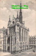 R419946 Paris. La Sainte Chapelle. ND. Phot - World