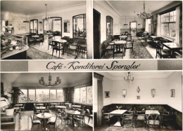 Lindau-Schachen - Cafe Spengler - Lindau A. Bodensee