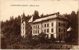 CPA St-Honoré-les-Bains Hotel Du Parc (1279884) - Saint-Honoré-les-Bains