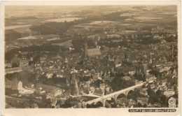 Bautzen - Luftbild - Bautzen
