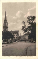 Löbau In Sachsen - Bahnhofstrasse - Loebau