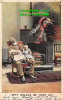 R419948 Happy Dreams Of Long Ago. Bamforth. Series No. 1203. 1909 - World