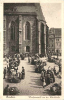 Bautzen - Wochenmarkt - Bautzen